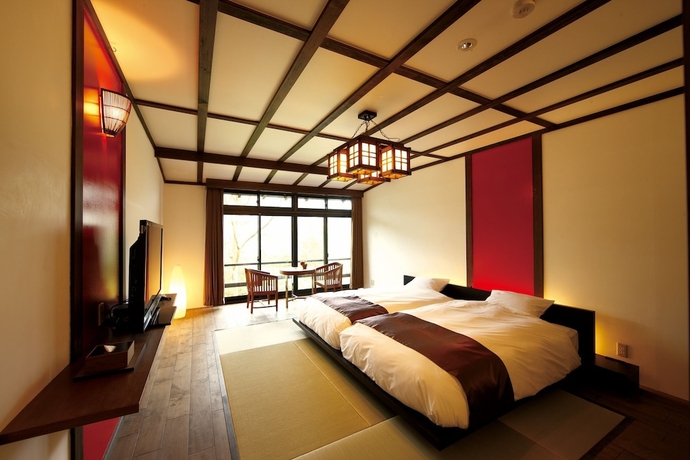 Imagen de la habitación del Hotel Gyokuhokan. Foto 10