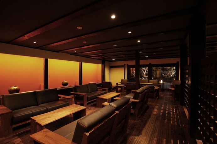 Imagen de los interiores del Hotel Gyokuhokan. Foto 18