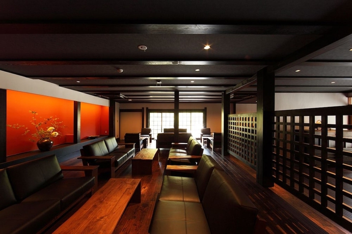 Imagen de los interiores del Hotel Gyokuhokan. Foto 19