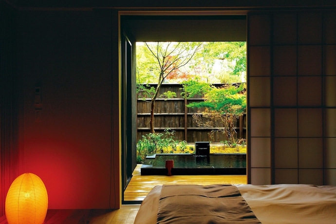 Imagen de la habitación del Hotel Gyokuhokan. Foto 12