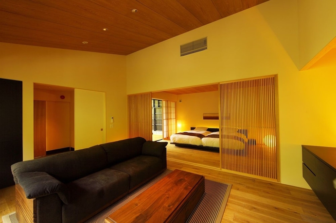 Imagen de la habitación del Hotel Gyokuhokan. Foto 14