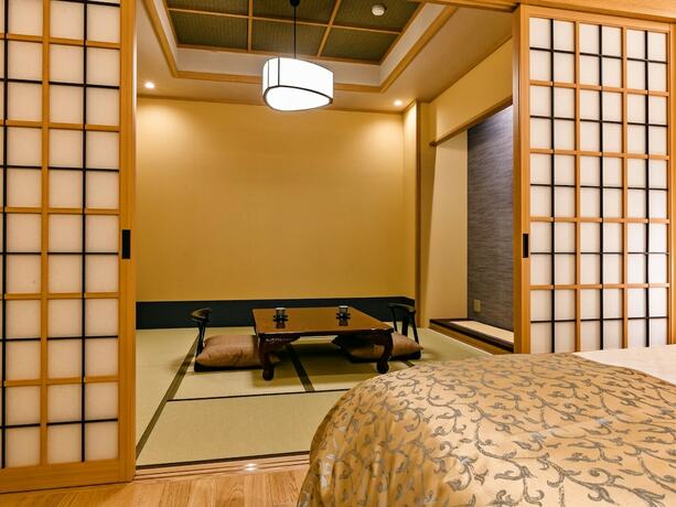 Imagen de la habitación del Hotel Gyokusui Omuro. Foto 3