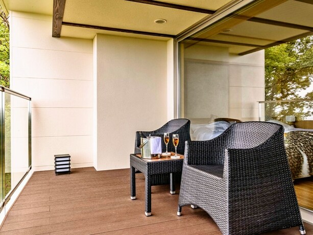 Imagen de la habitación del Hotel Gyokusui Omuro. Foto 6