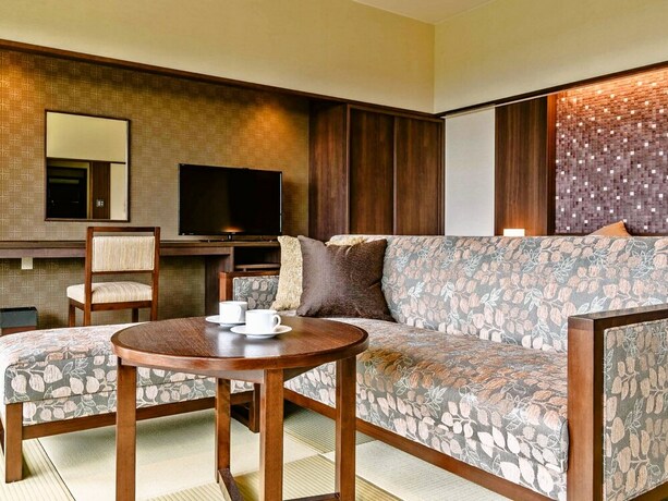 Imagen de la habitación del Hotel Gyokusui Omuro. Foto 9