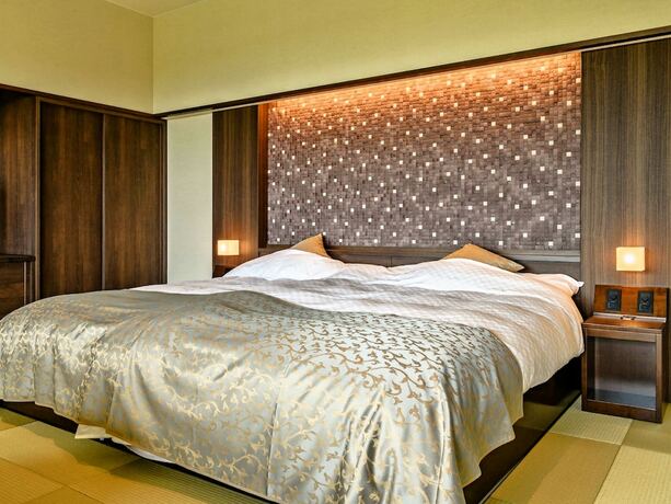 Imagen de la habitación del Hotel Gyokusui Omuro. Foto 10