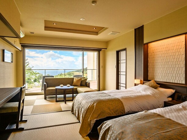 Imagen de la habitación del Hotel Gyokusui Omuro. Foto 11