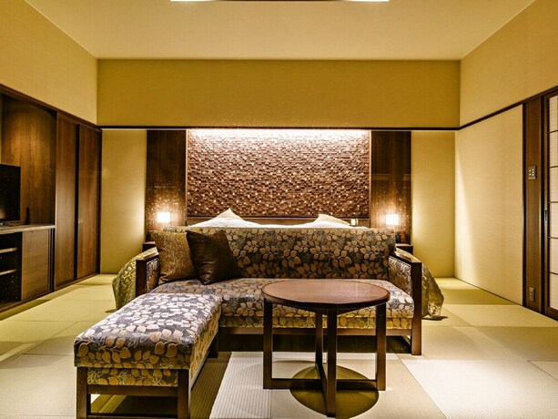 Imagen de la habitación del Hotel Gyokusui Omuro. Foto 13