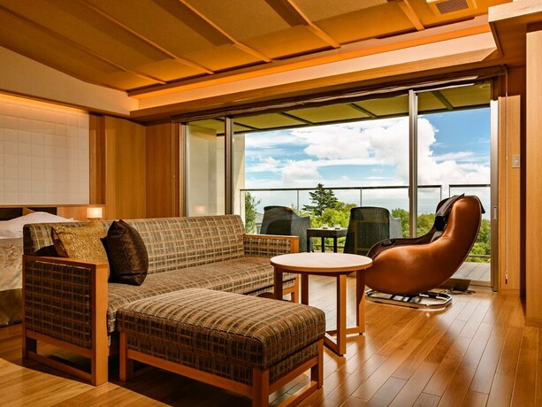 Imagen de la habitación del Hotel Gyokusui Omuro. Foto 14