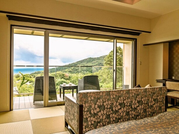 Imagen de la habitación del Hotel Gyokusui Omuro. Foto 15