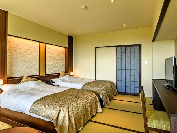 Imagen de la habitación del Hotel Gyokusui Omuro. Foto 16