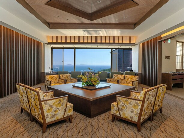 Imagen de los interiores del Hotel Gyokusui Omuro. Foto 20
