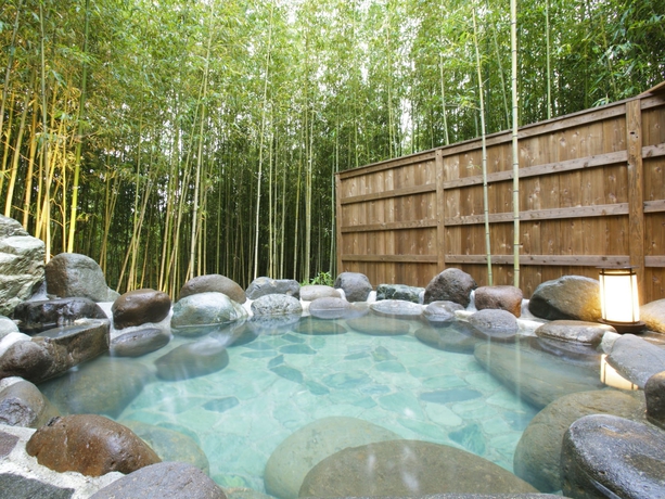 Imagen de la piscina del Hotel Gyokusui Since2008. Foto 17