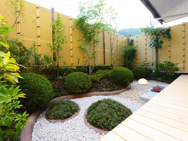 Imagen de los exteriores del Hotel Gyokusui Since2008. Foto 15