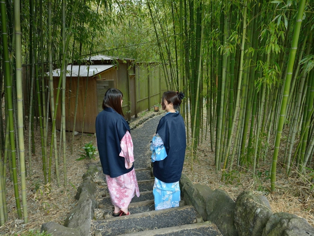 Imagen de los exteriores del Hotel Gyokusui Since2008. Foto 16