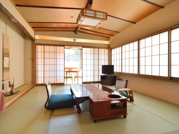 Imagen de la habitación del Hotel Gyokusuikan Since1914. Foto 13