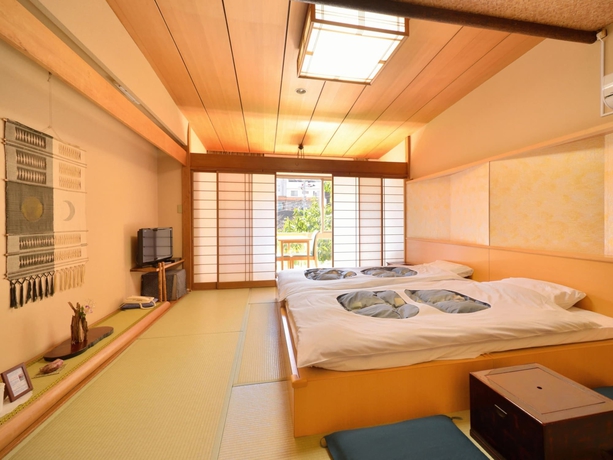 Imagen de la habitación del Hotel Gyokusuikan Since1914. Foto 14