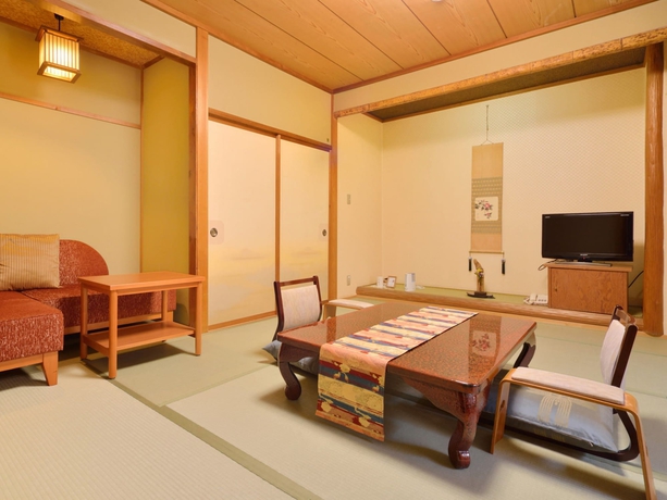 Imagen de la habitación del Hotel Gyokusuikan Since1914. Foto 15