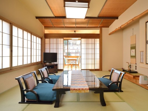 Imagen de la habitación del Hotel Gyokusuikan Since1914. Foto 16