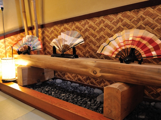 Imagen de los interiores del Hotel Gyokusuikan Since1914. Foto 19