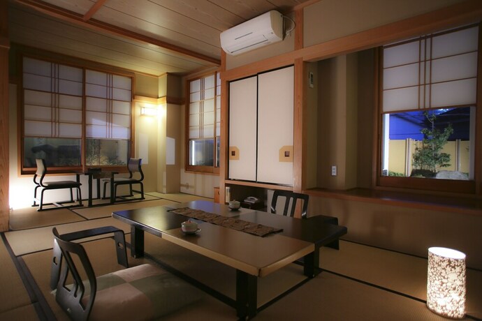 Imagen de la habitación del Hotel Gyominan Maruki Honkan. Foto 24