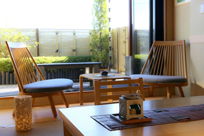 Imagen de la habitación del Hotel Gyominan Maruki Honkan. Foto 26