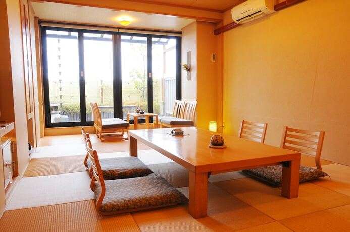 Imagen de la habitación del Hotel Gyominan Maruki Honkan. Foto 27