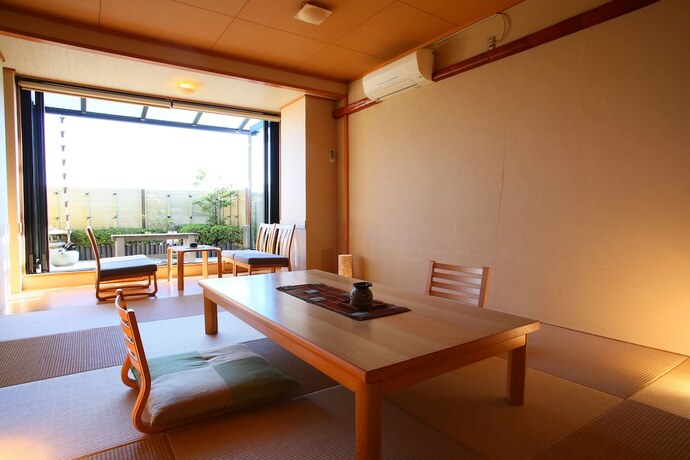 Imagen de la habitación del Hotel Gyominan Maruki Honkan. Foto 28