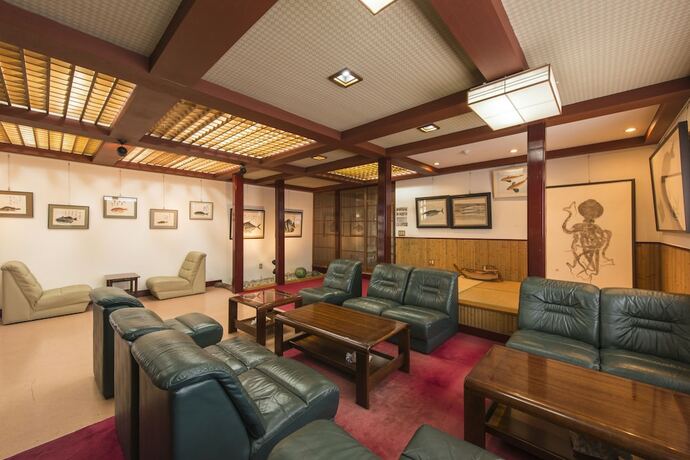 Imagen general del Hotel Gyotakuso Suzukiya. Foto 3