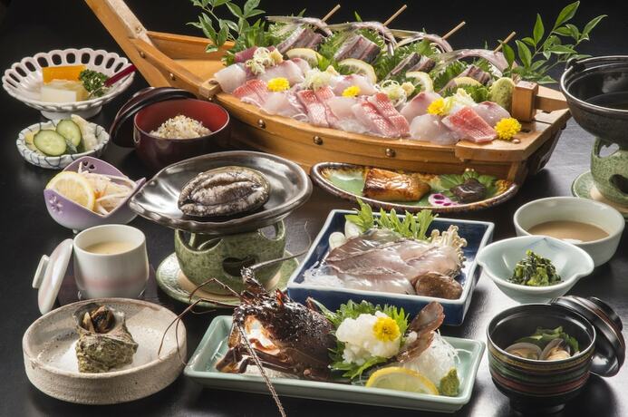 Imagen general del Hotel Gyotakuso Suzukiya. Foto 5