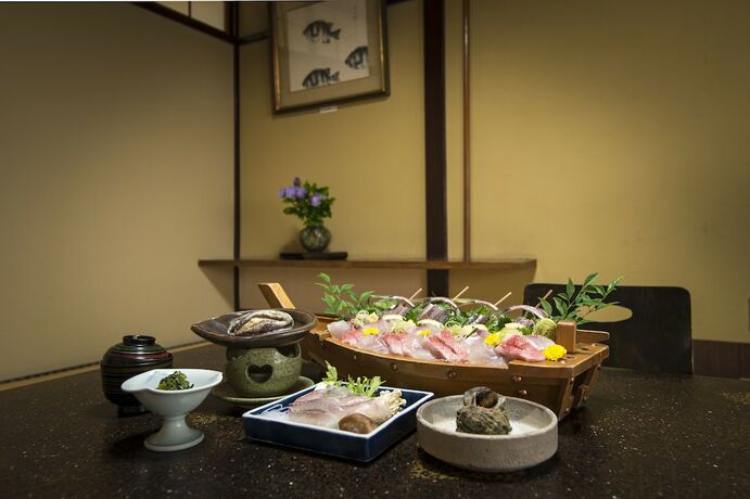 Imagen general del Hotel Gyotakuso Suzukiya. Foto 7