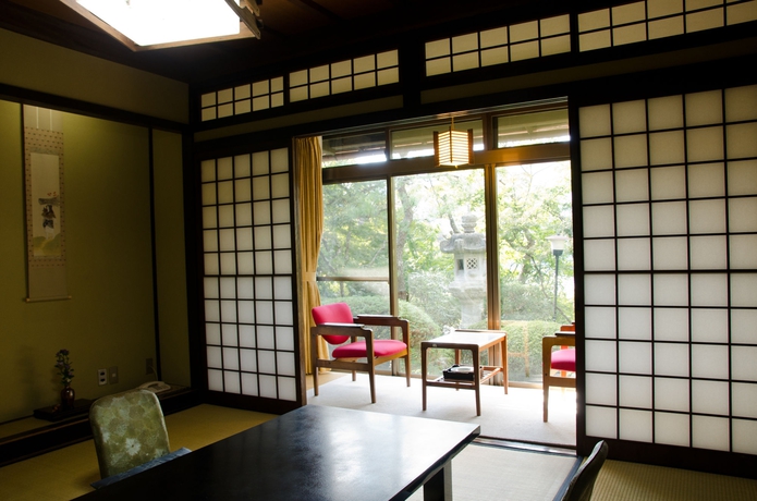 Imagen de la habitación del Hotel Gyozanen. Foto 11
