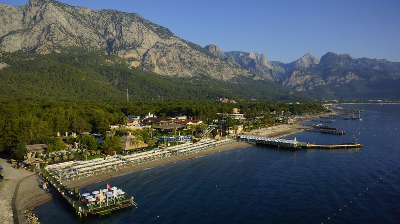 Imagen general del Hotel Gypsophila Club Marine. Foto 4