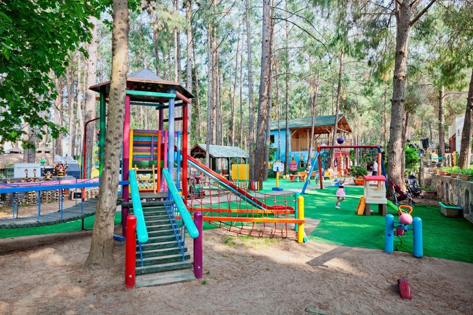 Imagen de los exteriores del Hotel Gypsophila Club Marine. Foto 12