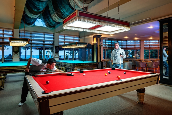 Imagen general del Hotel Gypsophila Club Marine. Foto 3