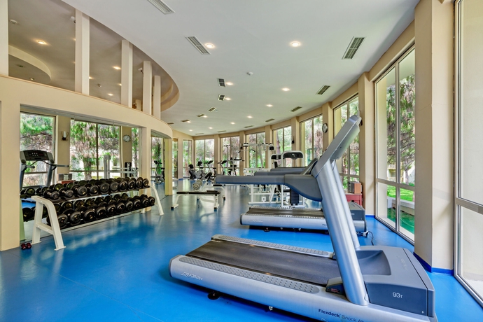 Imagen de los interiores del Hotel Gypsophila Club Marine. Foto 14