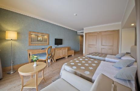 Imagen de la habitación del Hotel Gypsophila Holiday Village. Foto 6