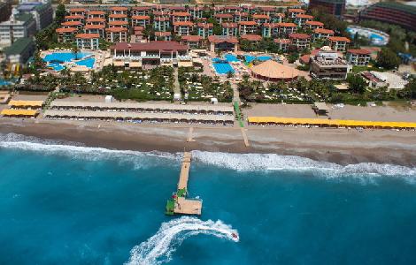 Imagen general del Hotel Gypsophila Holiday Village. Foto 3