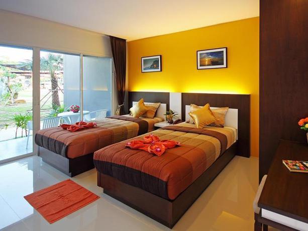 Imagen general del Hotel Gypsy Sea View Resort. Foto 2