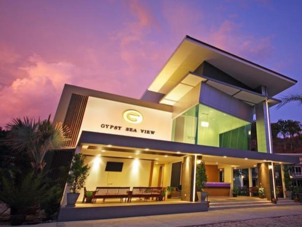 Imagen general del Hotel Gypsy Sea View Resort. Foto 3