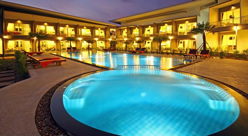 Imagen general del Hotel Gypsy Sea View Resort. Foto 4