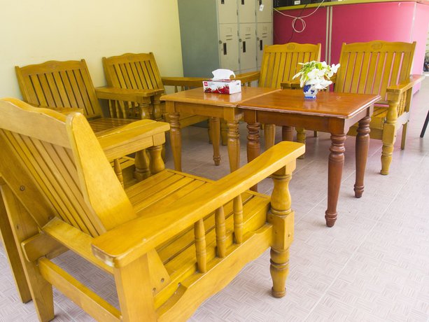 Imagen de los interiores del Hotel Gypsy Village 2. Foto 17