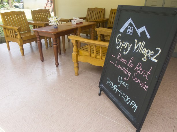 Imagen de los interiores del Hotel Gypsy Village 2. Foto 19