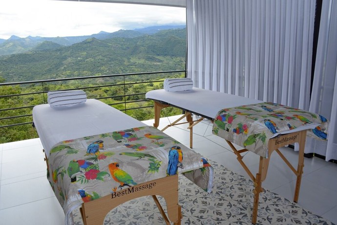 Imagen de la habitación del Hotel Gyrola Birding Boutique and Spa. Foto 4