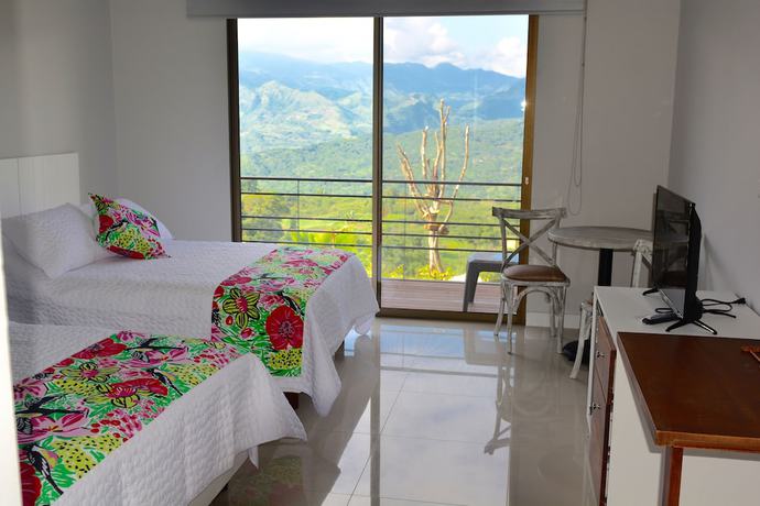 Imagen de la habitación del Hotel Gyrola Birding Boutique and Spa. Foto 7