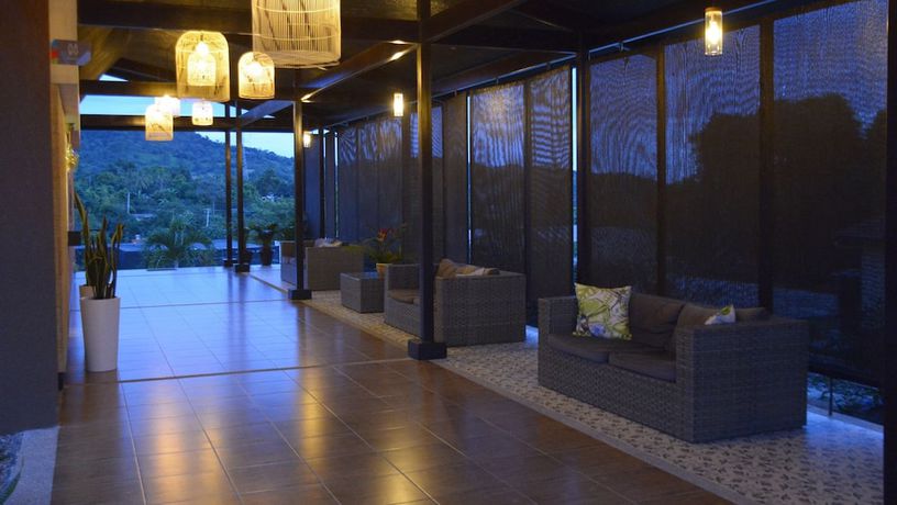 Imagen de los interiores del Hotel Gyrola Birding Boutique and Spa. Foto 13