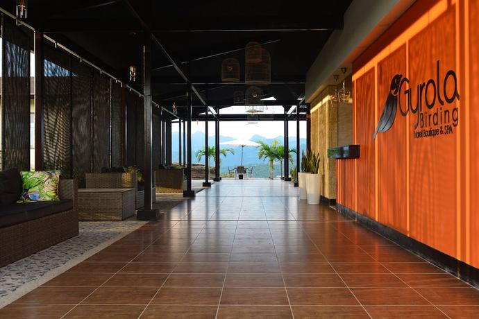Imagen de los interiores del Hotel Gyrola Birding Boutique and Spa. Foto 14