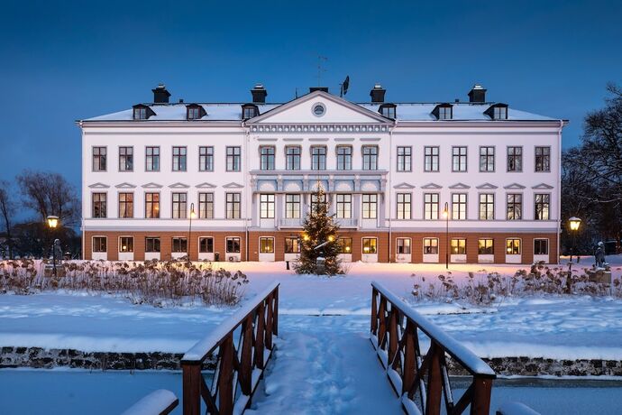 Imagen general del Hotel Gysinge Herrgård. Foto 1