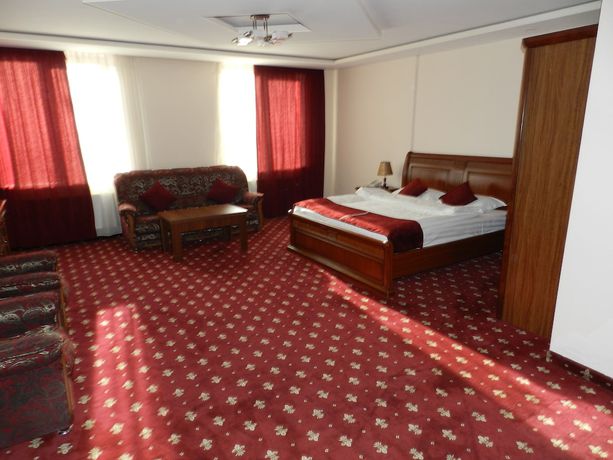 Imagen de la habitación del Hotel Gyumri. Foto 3