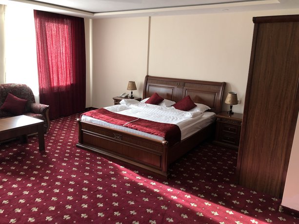 Imagen de la habitación del Hotel Gyumri. Foto 4