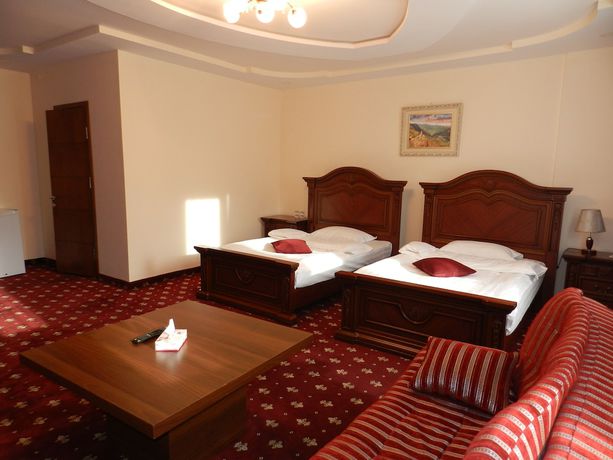 Imagen de la habitación del Hotel Gyumri. Foto 6